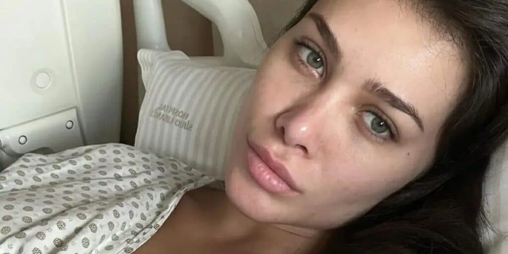 Flávia Pavanelli é internada às pressas e descobre diagnóstico de doença silenciosa e séria: "Generalizada"