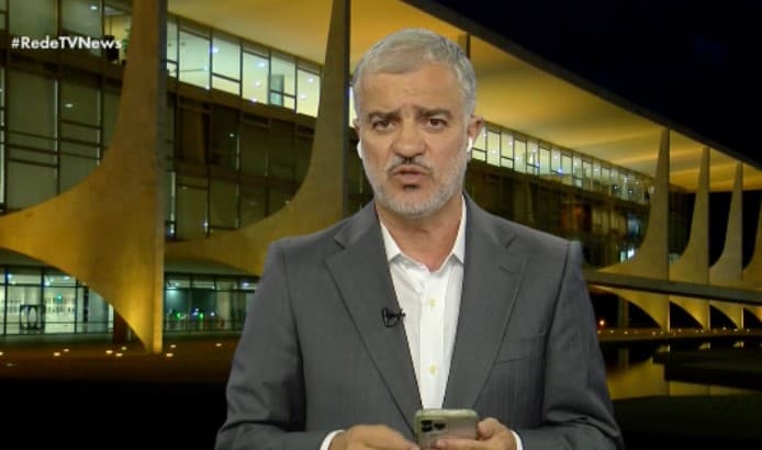 Kenedy Alencar voltará a RedeTV como diretor, conselheiro e comentarista Kenedy Alencar voltará a RedeTV como diretor, conselheiro e comentarista