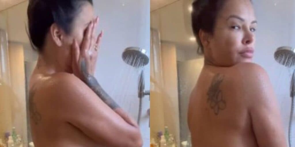Ariadna, primeira trans do BBB, tem fotos nuas expostas e as vende: "Agora eu vou valer alguma coisa"