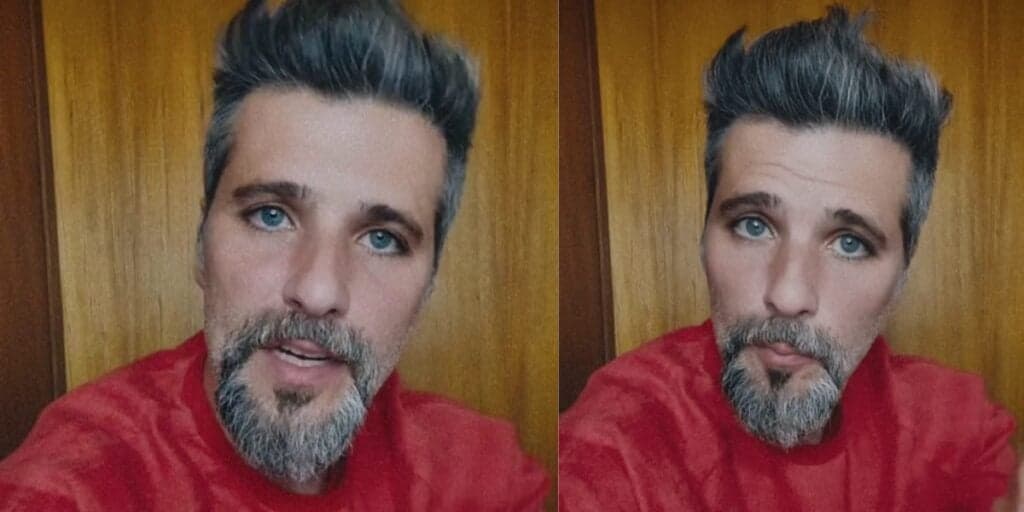 Bruno Gagliasso não gosta do que ouve de Ana Paula Araújo em jornal e não perdoa: "A quem interessa?"