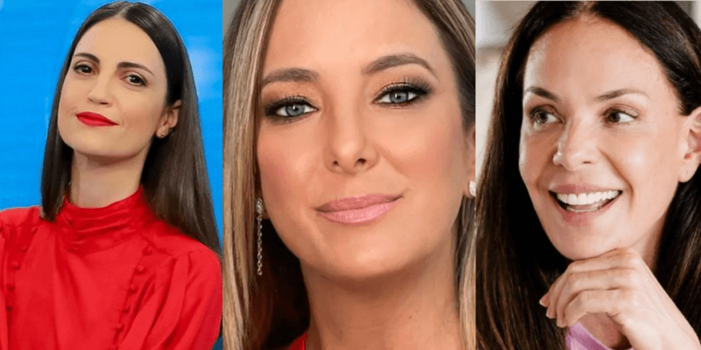 Rainhas da TV, Chris Flores, Ticiane e Carolina Ferraz, são mães dos filhos mais lindos e você precisa ver