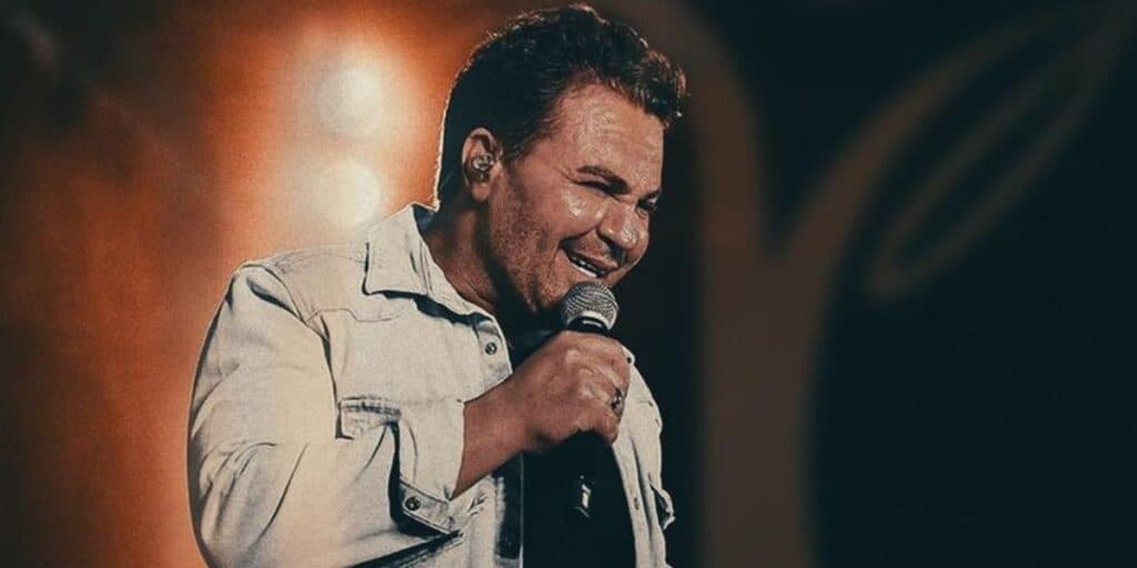 Descobrimos o motivo de Eduardo Costa ser menosprezado por emissoras e ver carreira afundar