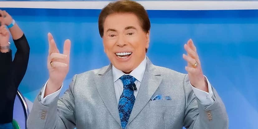 Uma grande estrela do SBT já teve vínculo com Silvio Santos mas se recusa quando perguntam e não se vangloria disso (Lourival Ribeiro/SBT) Uma grande estrela do SBT já teve vínculo com Silvio Santos mas se recusa quando perguntam e não se vangloria disso (Lourival Ribeiro/SBT)
