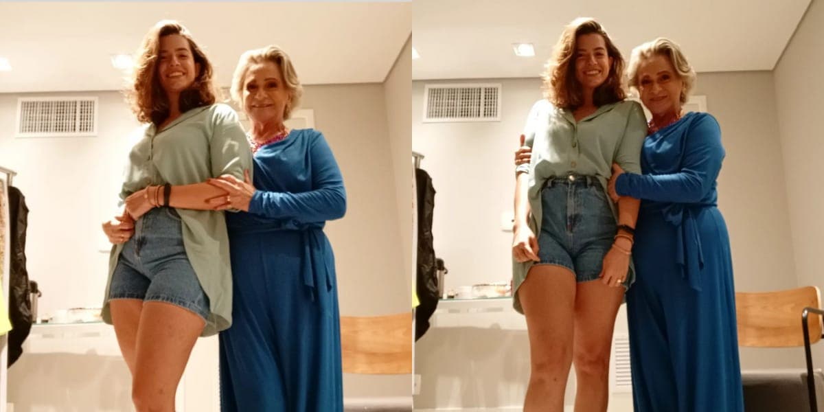 Fafy Siqueira e Fernanda (Reprodução: Instagram) Fafy Siqueira e Fernanda (Reprodução: Instagram)