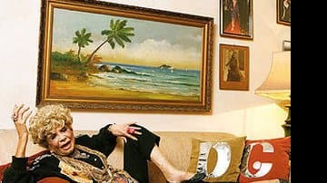 Se surpreenda ao ver o apartamento luxuoso de Dercy Gonçalves, que faleceu há anos - Foto Reprodução Se surpreenda ao ver o apartamento luxuoso de Dercy Gonçalves, que faleceu há anos - Foto Reprodução