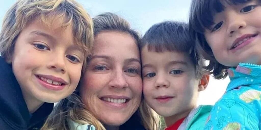 Filho de Luana Piovani se volta contra a própria mãe e faz desabafo público: “Por favor, ajudem meu pai”