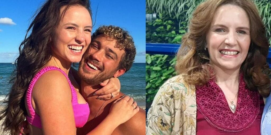 Mãe de Larissa Manoela detona novas indiretas, após guerra com a filha e o genro: "Quando um porco"