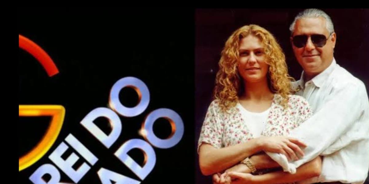 Antônio Fagundes e Patrícia Pillar foram um dos grandes nomes que integraram o elenco de O Rei do Gado (Reprodução: Globo) Antônio Fagundes e Patrícia Pillar foram um dos grandes nomes que integraram o elenco de O Rei do Gado (Reprodução: Globo)
