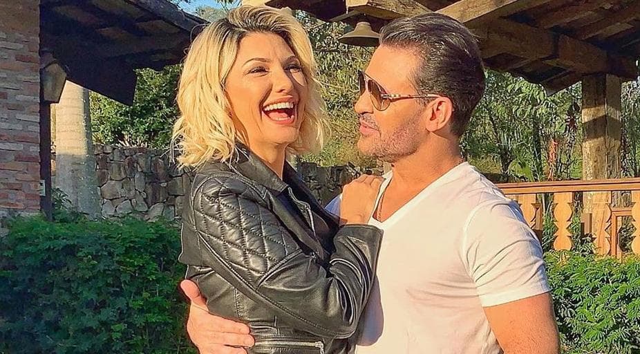 Ex de Eduardo Costa e atriz da emissora dos Marinhos, chocou ao revelar sobre teste do sofá no canal - Foto Reprodução Ex de Eduardo Costa e atriz da emissora dos Marinhos, chocou ao revelar sobre teste do sofá no canal - Foto Reprodução