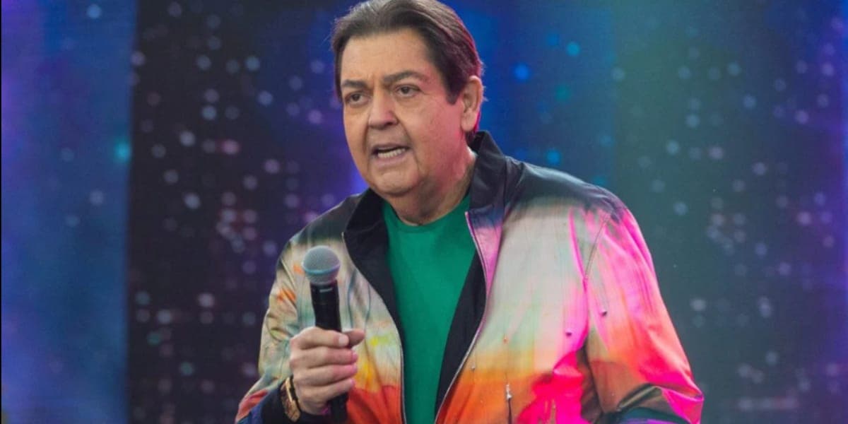 Humorista sofreu AVC na frente de Faustão após ingerir alto uso de drogas (Reprodução: Faustão/ Band) Humorista sofreu AVC na frente de Faustão após ingerir alto uso de drogas (Reprodução: Faustão/ Band)
