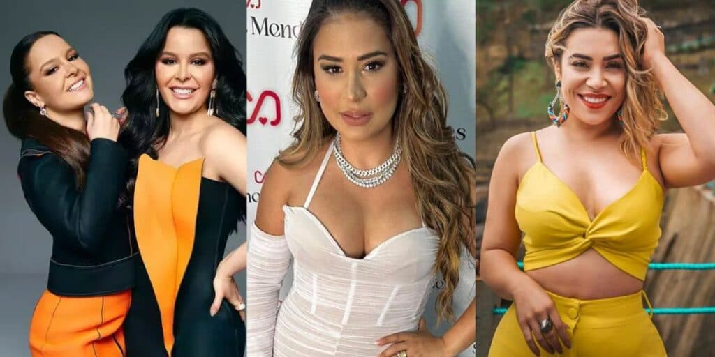 Maiara, Maraisa, Simone Mendes e Naiara Azevedo: sertanejas ganham este valor absurdo por show