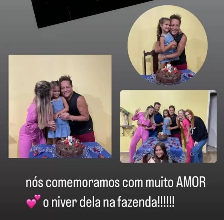 Poliana Rocha não gostou da grave acusação envolvendo o nome de Leonardo (Foto: Reprodução/ Instagram) Poliana Rocha não gostou da grave acusação envolvendo o nome de Leonardo (Foto: Reprodução/ Instagram)