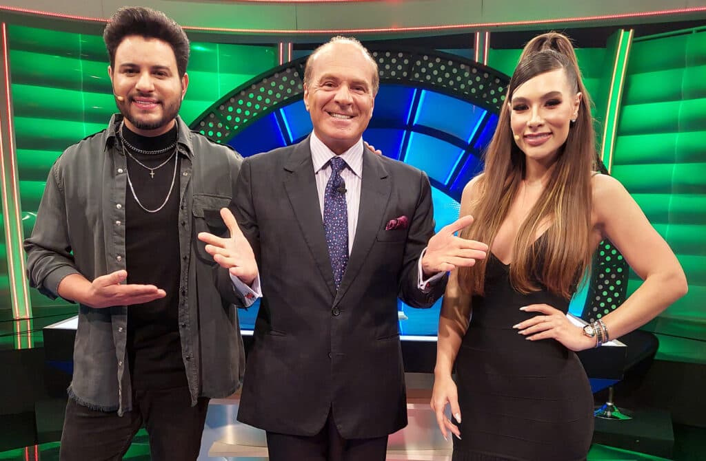 Thiago Carvalho e Whendy Tavares são os convidados do ‘O Céu é o Limite’ deste sábado (4)