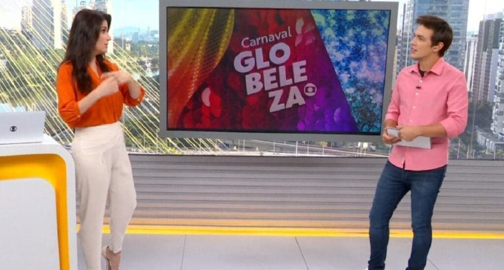 Sabina e Alê Jodar revelam o motivo do afastamento de Bocardi no BDSP e entregam o que o âncora está passando
