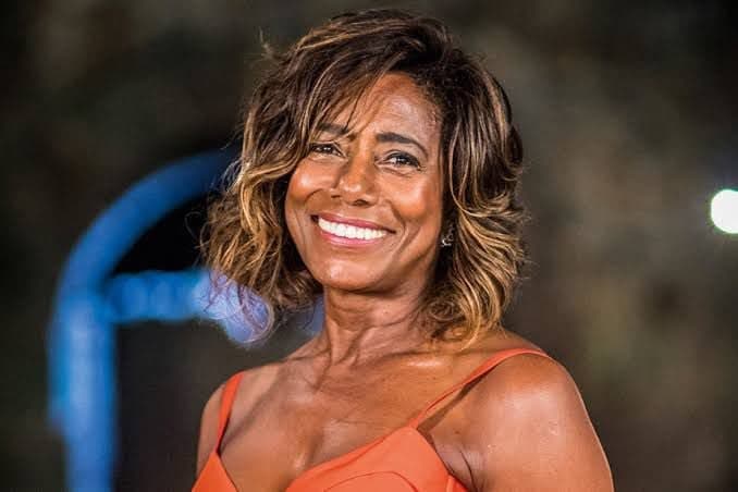 Sensitiva revela que Glória Maria vai reencarnar na própria família e filhas são o motivo surpreendente - Foto Reprodução Sensitiva revela que Glória Maria vai reencarnar na própria família e filhas são o motivo surpreendente - Foto Reprodução