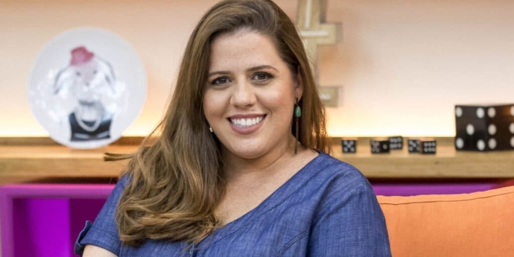 Tati Machado, do Encontro, entrega do que gosta de verdade e diz o que é: "Lido bem"