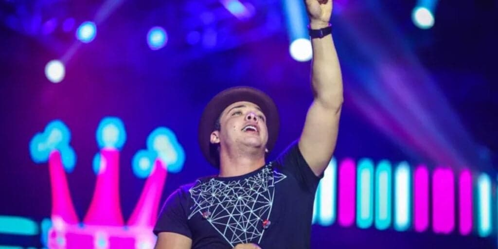 URGENTE: Show de Wesley Safadão acaba com briga generalizada, tiro e morte