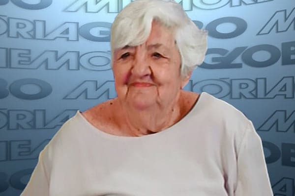 Zilka Salaberry, a Irmã Celeste de Corpo Dourado - Foto Reprodução Zilka Salaberry, a Irmã Celeste de Corpo Dourado - Foto Reprodução