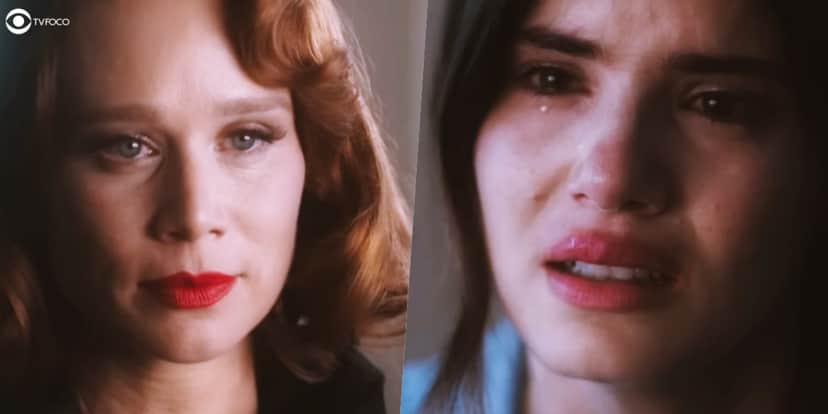 Gilda e Marê será um verdadeiro embate em Amor Perfeito Gilda e Marê será um verdadeiro embate em Amor Perfeito