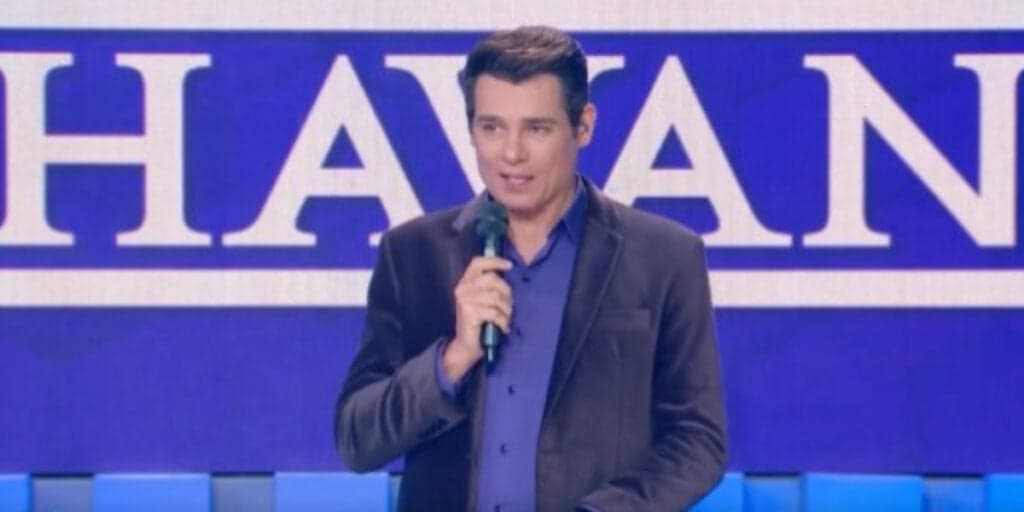 Não teve conversa: Esse foi o motivo de Celso Portiolli ficar chateado com Silvio Santos no SBT
