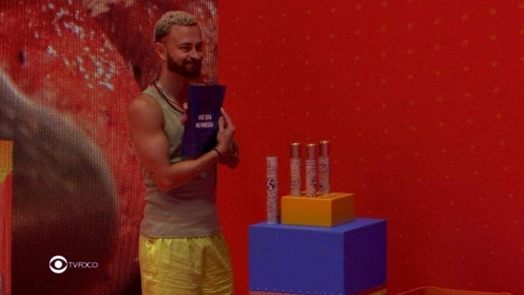 BBB23 - Fred Desimpedidos está no Paredão; veja quem ainda está na Prova do Líder
