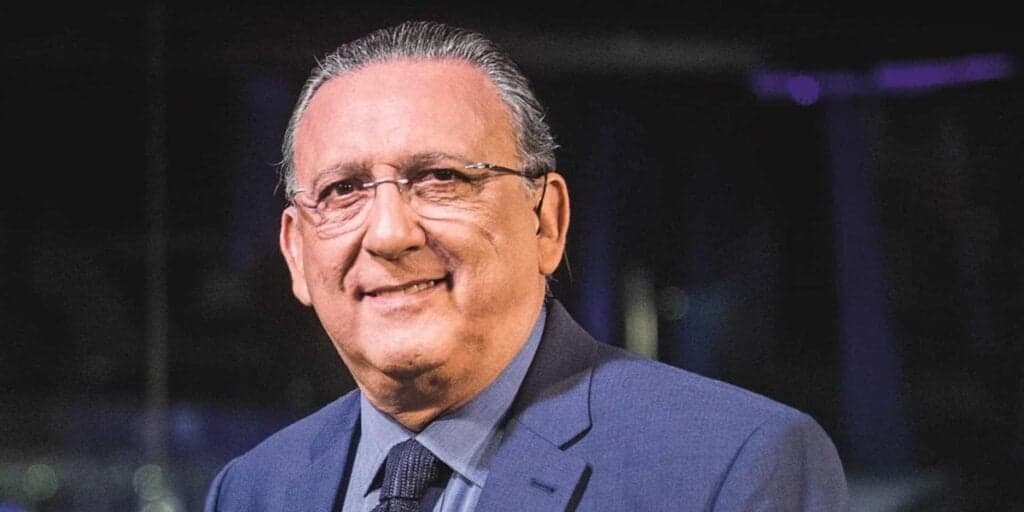 Galvão Bueno se revolta com o que vê na Globo e exige demissão de famoso: “Quem deveria ter saído era ele”