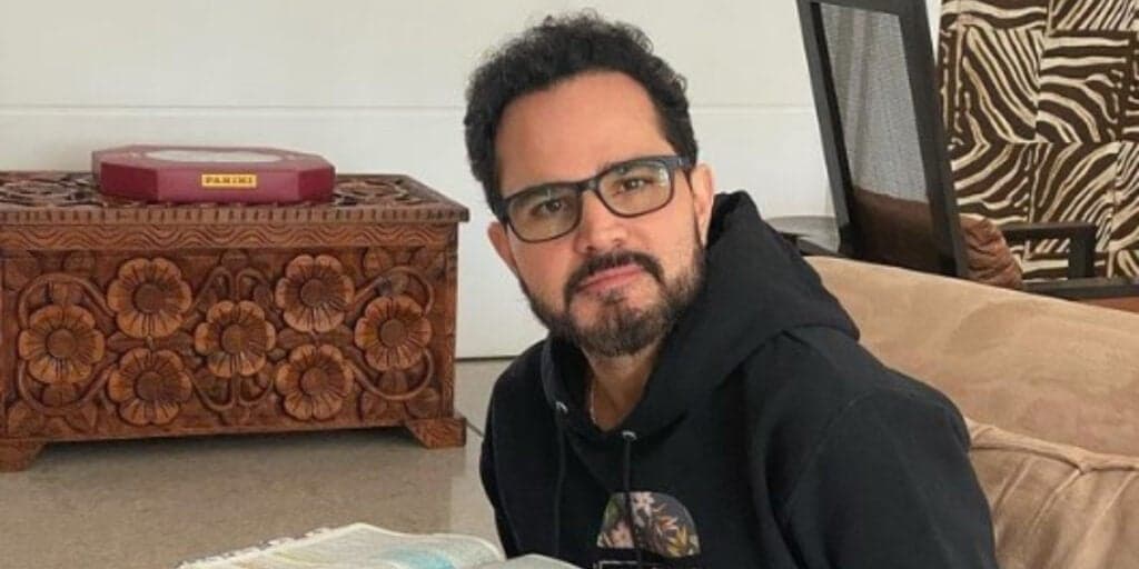 Luciano Camargo entrega o que viveu com grande amor e fica sem palavras: "Eu nunca conseguirei explicar"
