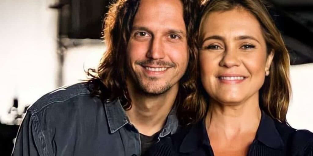 Vladimir Brichta e Adriana Esteves: Fora do ar, casal surge em rara aparição e prova maior verdade sobre eles