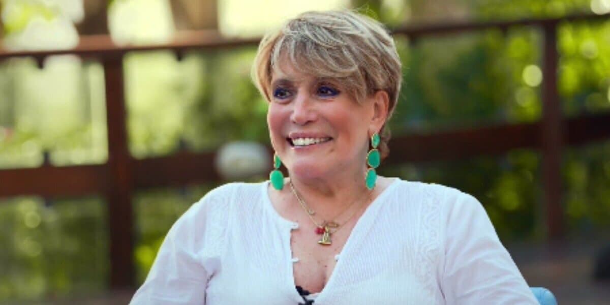 Susana Vieira falou tudo o que pensa sobre apresentadora (Foto Reprodução/G1) Susana Vieira falou tudo o que pensa sobre apresentadora (Foto Reprodução/G1)