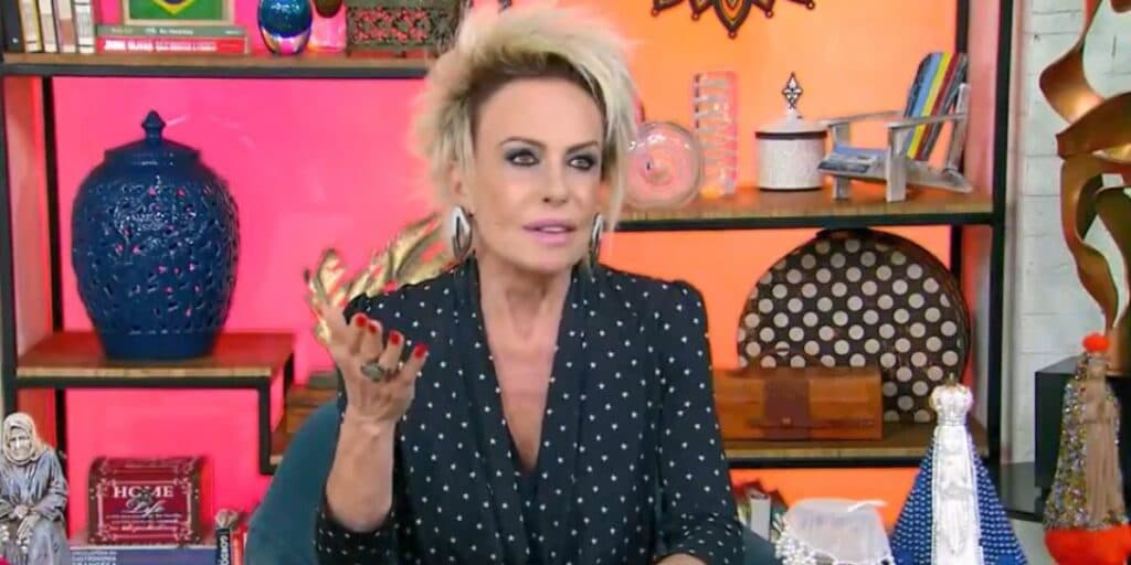 Filha de Ana Maria Braga ignora milhões da mãe e escolhe viver realidade humilde por esse motivo