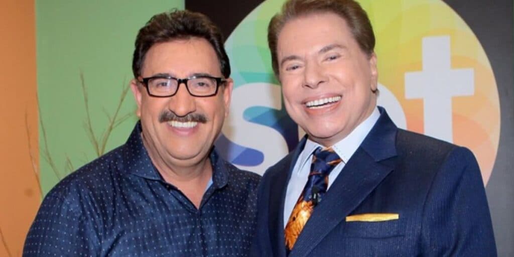 Ratinho foi sincero ao falar de Silvio Santos e revelou segredo do chefe: "Hoje ele tá"