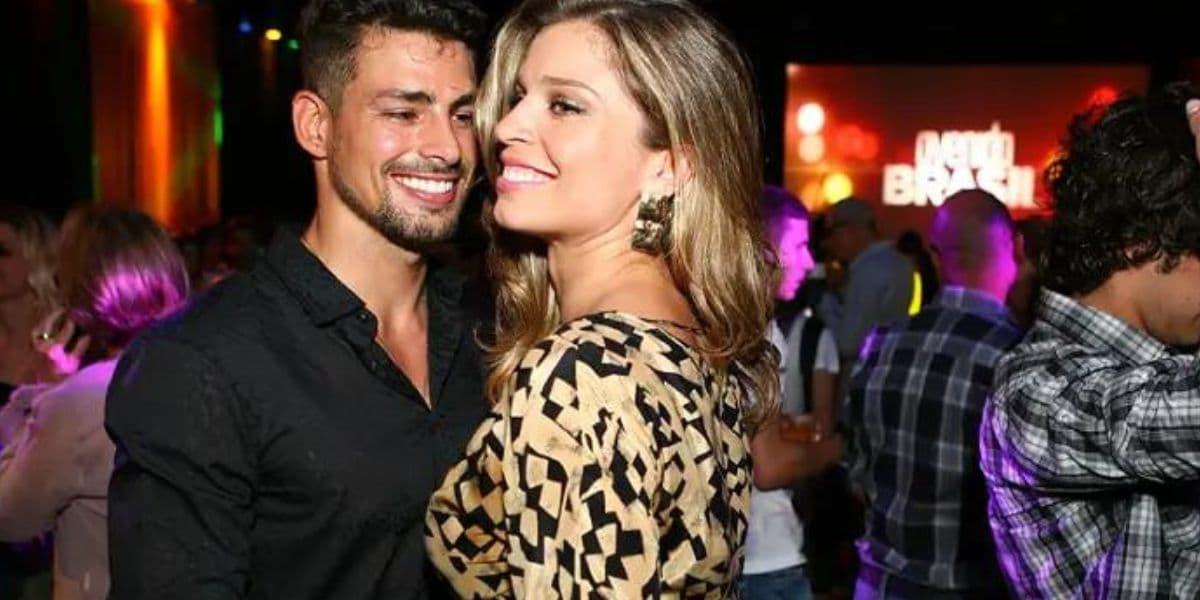 Cauã Reymond e Grazi Massafera Cauã Reymond e Grazi Massafera