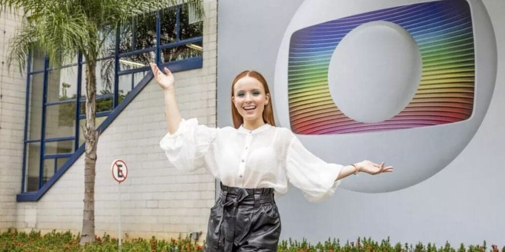 Acredite se quiser, este é o salário que Larissa Manoela passou a ganhar após trocar o SBT pela Globo