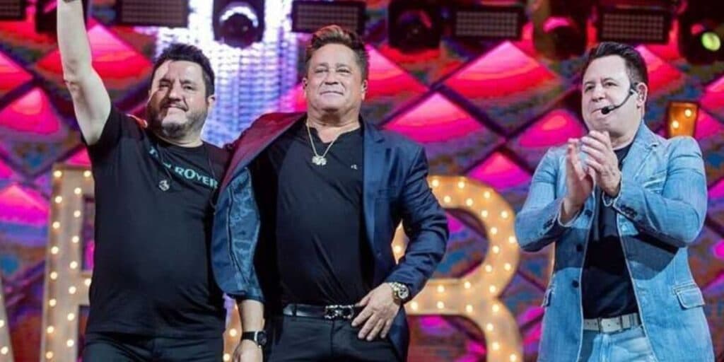 Sem Eduardo Costa, Leonardo recebe valor difícil de acreditar com Bruno e Marrone por um show do Cabaré