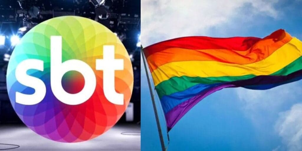 Esposa de âncora do SBT viralizou ao admitir: "Não sabia se era gay"