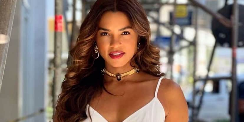 Lucy Alves - Foto Reprodução Instagram Lucy Alves - Foto Reprodução Instagram