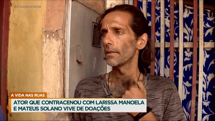 Thiago Baldini hoje em dia (Foto: Reprodução/ Internet) Thiago Baldini hoje em dia (Foto: Reprodução/ Internet)