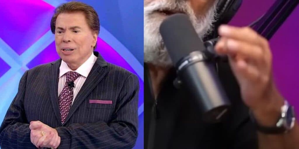 Famoso ator expõe calote do SBT, manda recado cobrando Silvio Santos e até Sandra Annenberg é envolvida