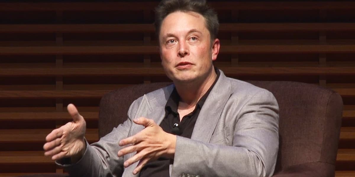 Elon Musk Elon Musk