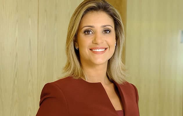 Flávia Freire, ex do âncora da Globo - Foto: Reprodução/Internet Flávia Freire, ex do âncora da Globo - Foto: Reprodução/Internet
