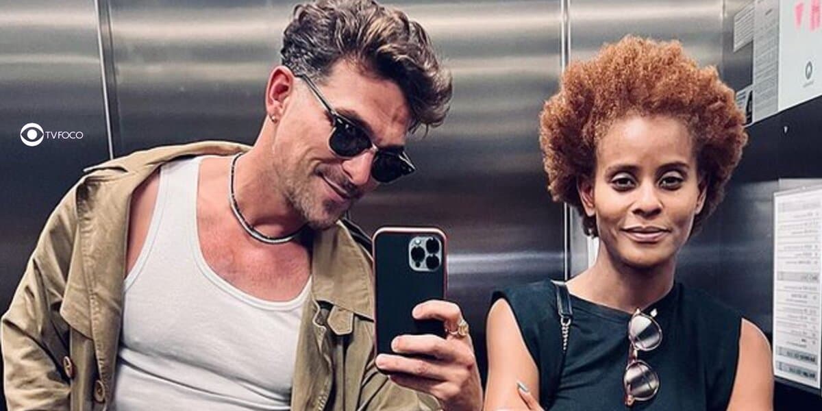 Igor Rickli defendeu Aline Wirley de ataques do BBB23 (Foto: Reprodução / Instagram) Igor Rickli defendeu Aline Wirley de ataques do BBB23 (Foto: Reprodução / Instagram)