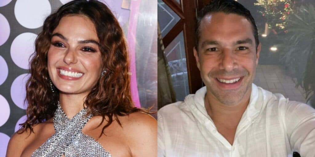 Bomba: Ísis Valverde faz a fila andar e é flagrada aos beijos com Marcus Buaiz, ex de Wanessa