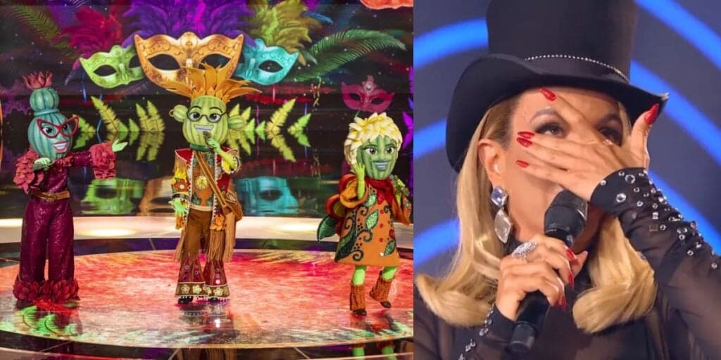 Globo se descuida, deixa vazar campeão do "The Masked Singer Brasil" e identidade é revelada