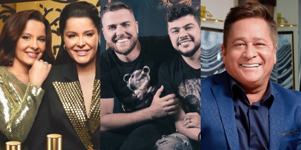 Maiara e Maraisa, Zé Neto e Cristiano e Leonardo: sertanejos recebem este valor absurdo por um único show