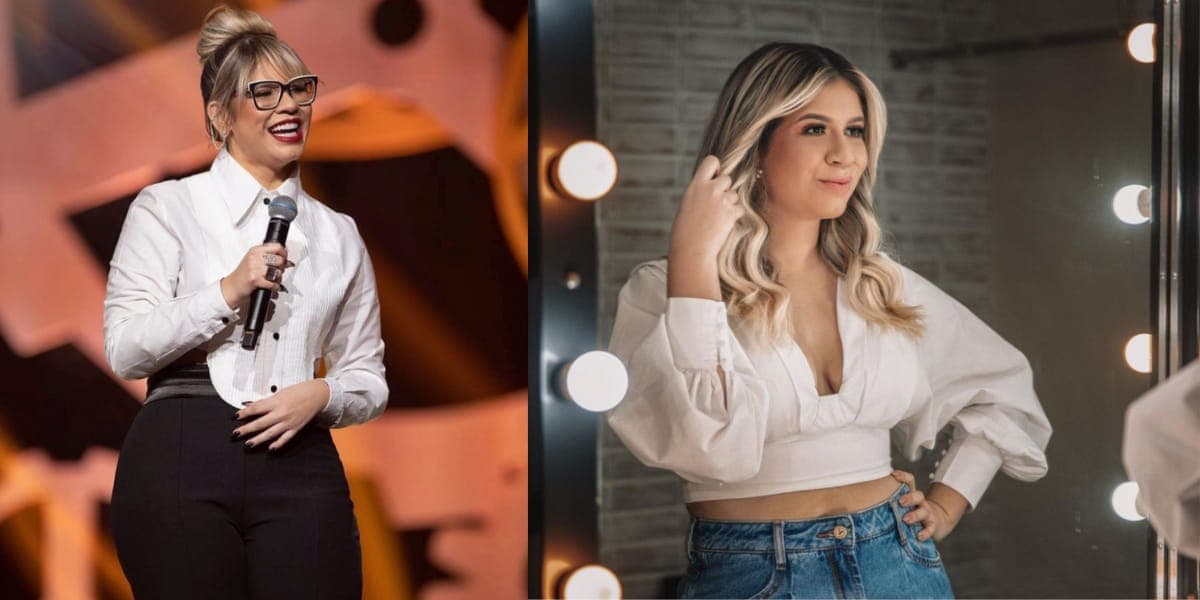 Marília Mendonça deixou o Brasil chorando quando foi anunciada sua morte (Reprodução: Instagram) Marília Mendonça deixou o Brasil chorando quando foi anunciada sua morte (Reprodução: Instagram)