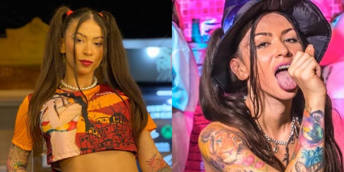 A cantora MC Pipokinha (Reprodução: Instagram) A cantora MC Pipokinha (Reprodução: Instagram)