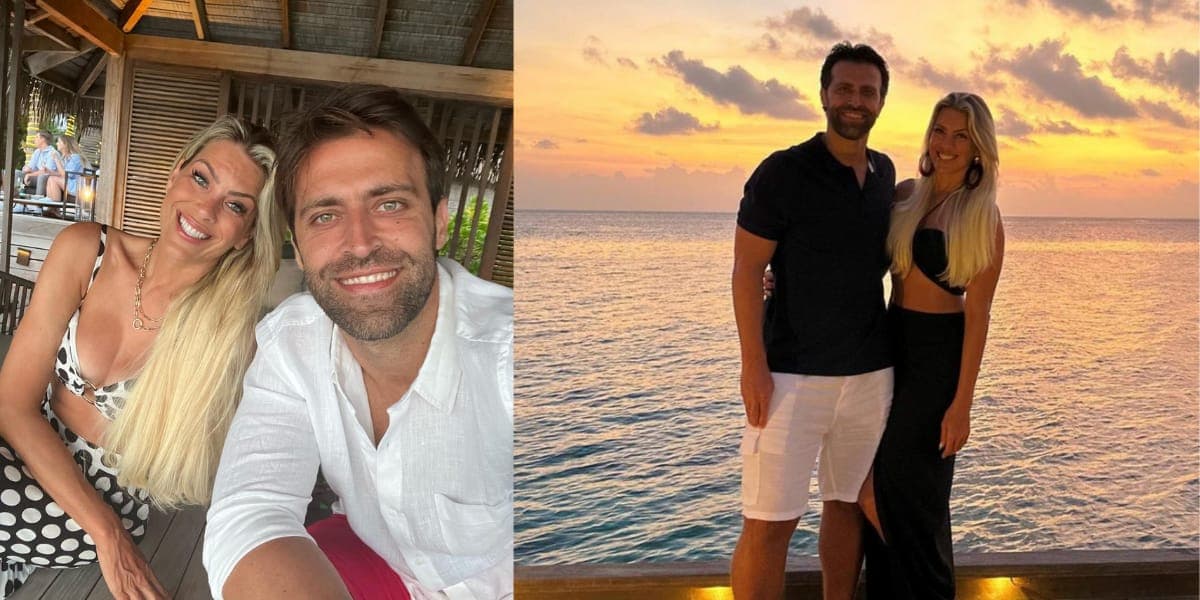 O casal sempre recebem centenas de elogios quando surgem juntos (Reprodução: Instagram) O casal sempre recebem centenas de elogios quando surgem juntos (Reprodução: Instagram)