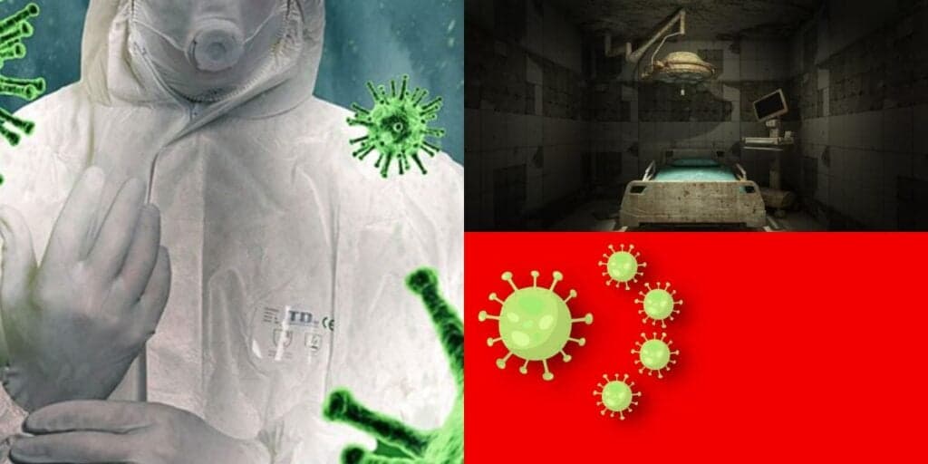A China quis mesmo acabar com o mundo e deixou escapar o vírus da Covid-19?