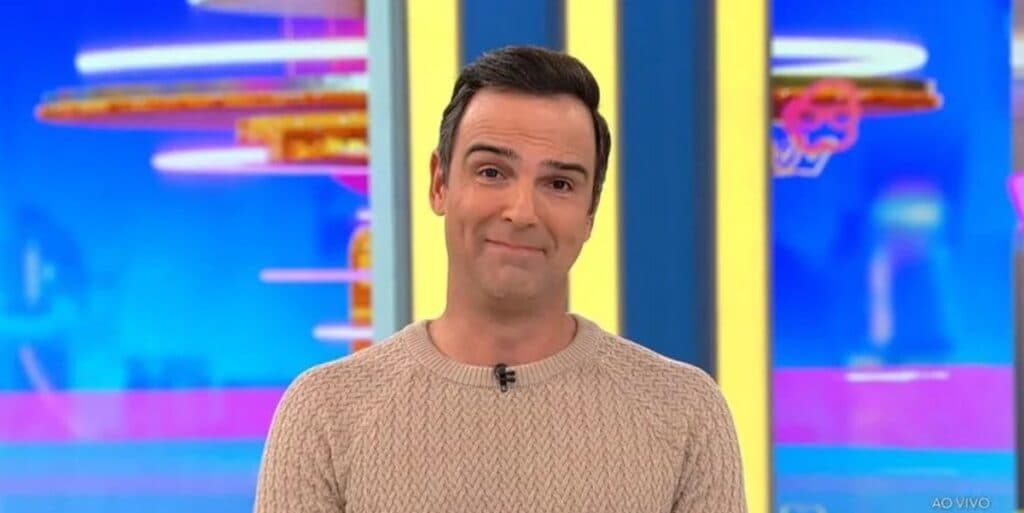 A substituta certeira para Tadeu Schmidt no BBB é alguém que já brilha na Globo e todos com certeza amam