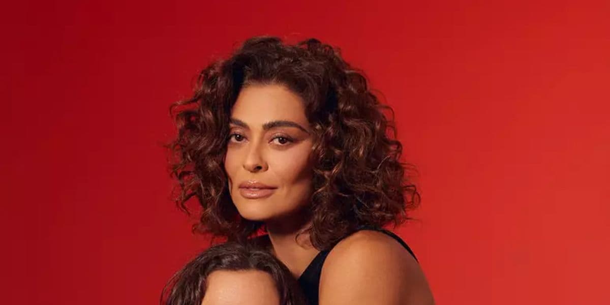Juliana Paes (Foto: Reprodução / Netflix) Juliana Paes (Foto: Reprodução / Netflix)